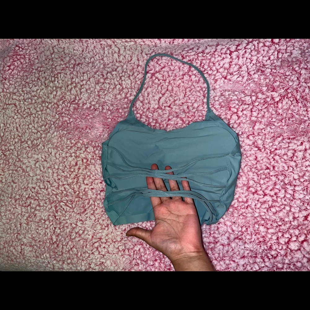 Halter Top